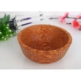 thumbnail image 4 of Cuenco de coco natural antiescaldado, compatible con filete/salsa/mostaza/salsa de soja, 4 of 5