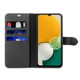 thumbnail image 3 of Blu Element 2 in 1 Folio Case Black/Black for Samsung Galaxy A14 5G, 3 of 6