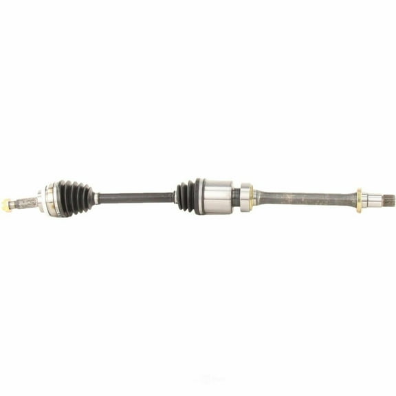 CV Axle Shaft Fits select: 2009-2010 PONTIAC VIBE, 2009-2013 TOYOTA COROLLA MATRIX