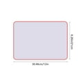 thumbnail image 2 of Double-sided Magnetic Whiteboard， Memo Board for Office, Home, School, and Students， Versatile Metal Writing Surface for Effective Communication and Organization, 2 of 5