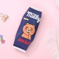 thumbnail image 2 of 1pc Cartoon Snack Storage Pencil Bag Student Stationery, 2 of 7