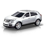 Cadillac Crossover 1:18 R/C Car, Silver