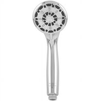 Waxman Consumer Group 8333511 3.5" Chrome Serene 3-Spray Handheld Shower Head