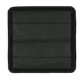 thumbnail image 3 of RV Window Shade, Foldable Magnetic RV Skylight Shade Cover UV Rays Protection Camper Trailer Window Cover (16''*16'', Black), 3 of 8