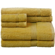 Venus Home - Catch 6-Piece Towel Set, Honey