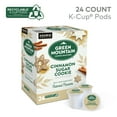 Green Mountain Coffee Roasters, Cinnamon Sugar Cookie Light Roast KCup