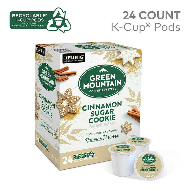Save on Green Mountain Iced Pumpkin Spice Coffee K-Cup Pods Order Online  Delivery