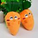 thumbnail image 2 of PENALOSA Pet Supplies Nuevo Lindo Sonido Cachorro Perro Vegetal Masticar Chirriante, 2 of 4