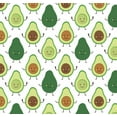 thumbnail image 2 of Avocado Wrapping Paper, 2 of 5
