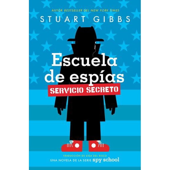 Escuela de espías Servicio Secreto (Spy School Secret Service)