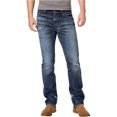 thumbnail image 1 of Tommy Hilfiger Sebastian Straight Leg Jeans para Hombre, Azul, 33W x 32L, 1 of 1