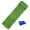 Army Green, variant on Thick Foam Self-Inflating Camping Sleeping Pad, Portable Travel Air Mattress with Built-in Pump, Lightweight Car Tent Bed Includes 1 Towel for Outdoor Trips
