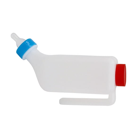 WINDLAND 500/800/1000ml Feeding Bottle Lamb Baby Bottle Milk Feeder Bottle