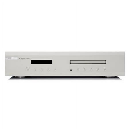 UPC: 9120082385763 | M3scd CD Player with Remote  Silver