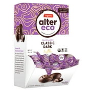 Alter Eco - Classic Dark Organic Chocolate Truffles, 60ct