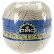 Dmc/Petra Crochet Cotton Thread Size 3-Ecru