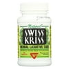 Natural Swiss Kriss Herbal Laxative 120 Tablets