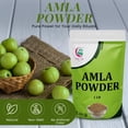 thumbnail image 3 of Polvo de Amla YOGI’S GIFT 454 g Pura Grosella India, 3 of 5