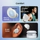 thumbnail image 5 of Samsung Auriculares Galaxy Buds CORE (2025) - Nuevos / con Tecnología Galaxy AI y Cancelación Activa de Ruido (Versión Internacional), 5 of 10