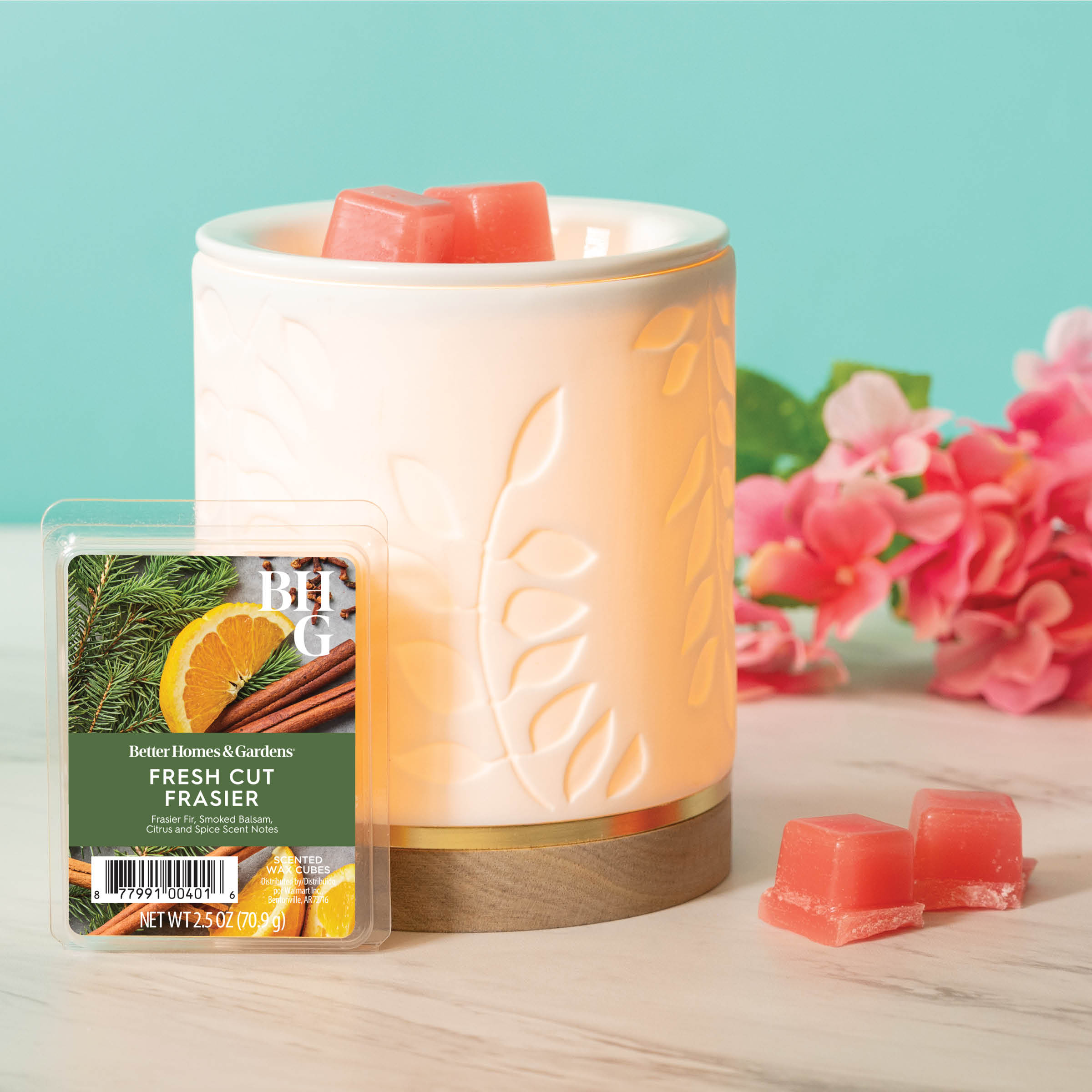 Better Homes & Gardens Fresh Cut Frasier Wax Melts photo 4
