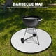 thumbnail image 5 of Fire Pit Ember Mat Durable BBQ Grill Mat Anti-escaldado Exterior Protección interior Hugtrwg Para estrenar, 5 of 9