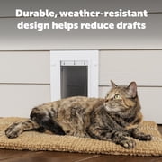 PetSafe Wall Entry Dog and Cat Door Telescoping Tunnel - Medium