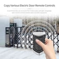 thumbnail image 3 of Nueva Frecuencia 280-915 MHZ Copia Mejorada Control Remoto Puerta de Garaje Barrera Vehículo Eléctrico Puerta de Persiana Enrollable, 3 of 5