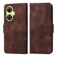 thumbnail image 1 of Funda GANGXUN para OnePlus Nord CE 3 Lite con diseño acolchado elegante, cuero PU, protección total y ajuste preciso, 1 of 5