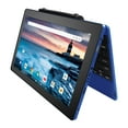 thumbnail image 2 of RCA 11 Delta Pro Android Laptop Tablet with Detachable Keyboard, 32GB Storage & 2GB RAM, Blue, 2 of 5