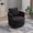 Black, variant on 31.9"W Swivel Accent Chair,Chenille Barrel Chair Comfy Accent Sofa Chair for Living Room,360°Swivel Leisure Arm Chair Club Chair for Bedroom,Office,Black