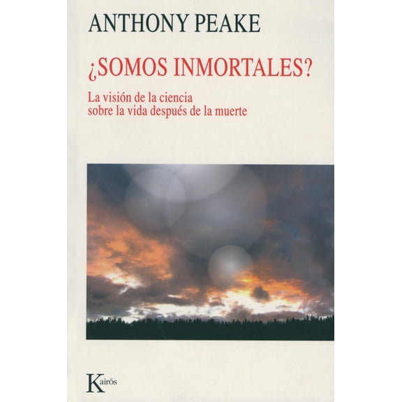 ¿Somos Inmortales?: La Visión de la Ciencia Sobre La Vida Después de la Muerte, (Paperback)
