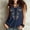 Navy, variant on Delayuji Sleeveless Linen Shirt for Women Embroidery Casual Comfy Tank Tops For Women Linen Shirts Womens Summer Top Loose Lightweight Blouses M-5XL Navy M