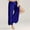 01 Blue, variant on Weiqiqre Wide Leg Yoga Pants for Wo Palazzo Slit Wide Leg Pants Casual High Slit Layered Wide Leg Yoga Pants Cropped Pants Flowy Layered Palazzo Pants