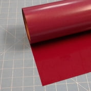 Siser Easyweed Burgundy 15 x 5 Iron on Heat Transfer Vinyl Roll