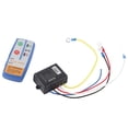 thumbnail image 4 of Interruptor remoto Bling Bling para cabrestante eléctrico 12V Control remoto inalámbrico, 4 of 12