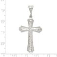 thumbnail image 3 of White Sterling Silver Charm Pendant Themed 57 mm 27, 3 of 4