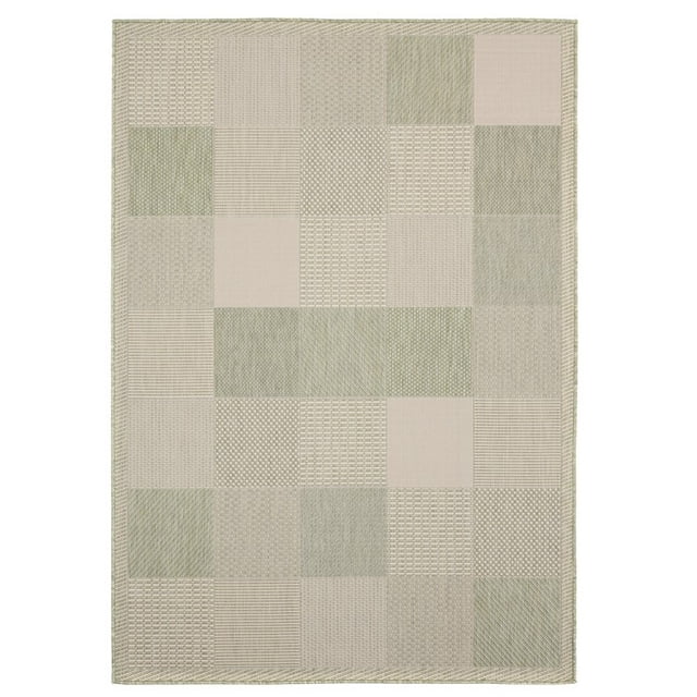 United Weavers Augusta Grand Anse Green Oversize Rug