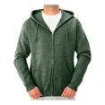 thumbnail image 1 of Sudadera Cierre Jerzees Caballero, 1 of 4