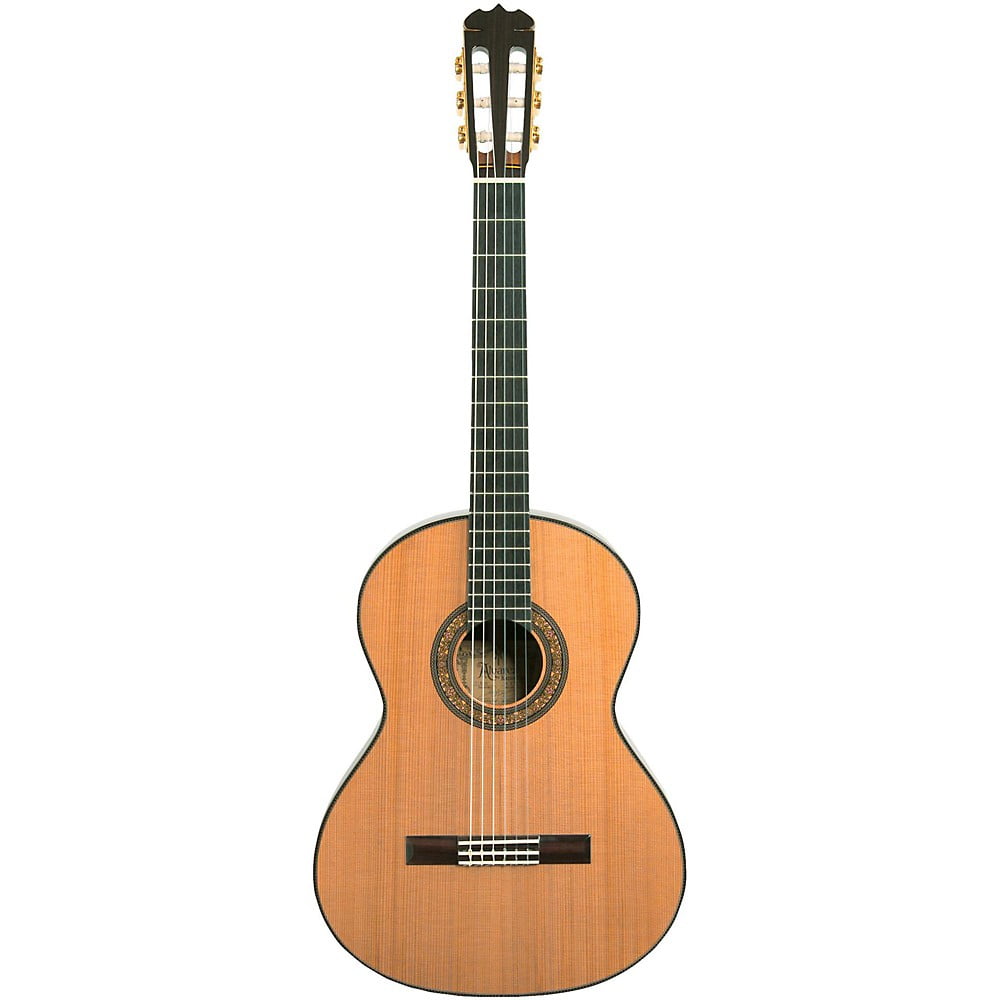 Alvarez CYM75 Yairi Masterworks Nylon-String Classical Acoustic Guitar Natural
