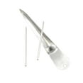 thumbnail image 1 of Weaving Tool Manual Handcraft Stainless Steel Crochet for Chair Basket Pry Tool, 1 of 8