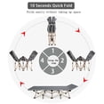 thumbnail image 6 of SENSCH Foldable Cot with Carrying Bag, 6 of 8