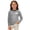0-Black570, variant on Tiijoy Stripe T-Shirt for Girls Long Sleeve Crew Neck T Shirt Casual Soft Comfy Tee Top, Sizes 3-14