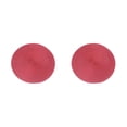 thumbnail image 4 of Manteles resistentes y duraderos Billuyoard inodoro rojo oscuro 2Conjunto, 4 of 6