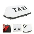 thumbnail image 2 of Luz LED universal para techo de taxi, indicador luminoso para coche, compatible con todos los modelos de taxi, 12 V, accesorios para taxis, 2 of 7