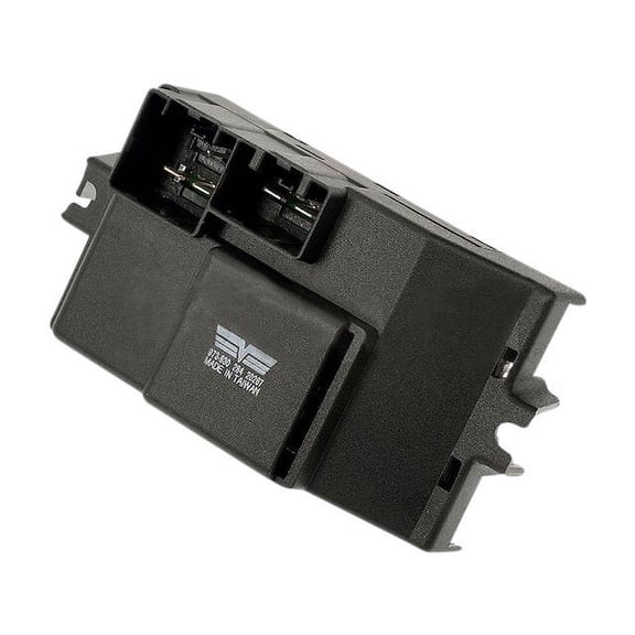 Blower Motor Resistor - Compatible with 2012 - 2015 Buick Verano 2013 2014