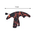 thumbnail image 5 of NIBOLOG Archery Compound Release Aid Finger Protect Pull Effortlessly Accessory Three-Finger Archery Grip Dispenser for Arrow, 5 of 8