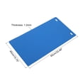 thumbnail image 2 of Uxcell Soft Photo Background for Light Box Small Products Photography Studio Blue/Green 33x16", 2 of 6
