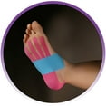 thumbnail image 2 of Kinesio Tape pre-cuts, foot, each, 2 of 3