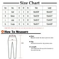 thumbnail image 2 of ALLLIST Pants for Ladies Flare-Leg Lounge Pants Solid Green Knit Pants Women, 2 of 6