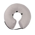 thumbnail image 2 of Collar de gato con cono para perro después de la cirugía para evitar r el Collar inflable para mascotas SG Yinane Collar inflable, 2 of 8